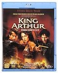 King Arthur - Blu Ray/Movies/Standa