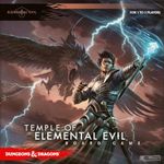 WizKids WZK71818 Dungeons and Dragons: Temple of Elemental Evil Board Game