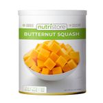 Nutristore Freeze Dried Butternut Squash