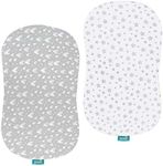 Bassinet Sheets Compatible with Hal