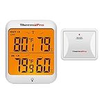 ThermoPro TP63B Waterproof Indoor O