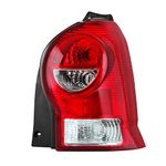 APSMOTIV Tail Lights/Tail Lamp/Back Light/Turn Signal Indicator Assembly Easy To Fit Set for Maruti Alto K-10 - Right Side