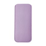 STERCULIA Birth Control Pill Case Holder for Mini Pill Packets 5cm x 11cm (Purple)