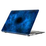 Compatible with MacBook Pro Retina 13 Inch Case A1502 A1425 - YMIX Smooth Hard Shell Slim Protective Case Rubberized Bottom Cover for MacBook Pro 13 Inch with Retina Display NO CD-ROM (Blue Space)