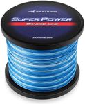 KastKing Superpower Braided Fishing Line, Blue Camo, 50LB, 1097 Yds