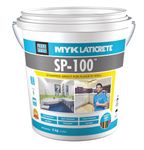 MYK LATICRETE SP-100 GROUT (1 KG, 35 Mocha) | Tile-joint filler | Tiles- gap filler | Stain-resistant | Water- Resistant | Germ- Resistant | Ideal for Kitchen & washroom/bathroom
