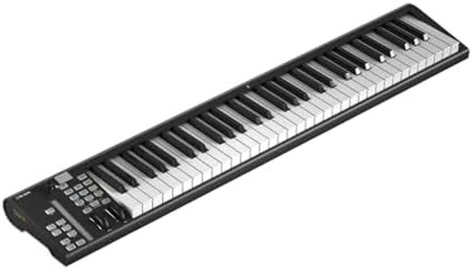 iCON Pro Audio Artist X MIDI Keyboard Controller Series (Artist 61X)