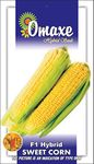 Omaxe Seeds Sweet Corn F1 Hybrid FI Hybrid