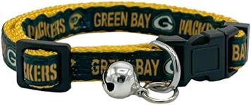 NFL CAT Collar Green Bay Packers Sa