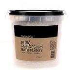 Salts & CO. Pure Magnesium Bath Fla