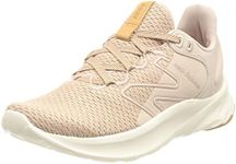 New Balance Women's Fresh Foam ROAV V2 Sneaker, Space Pink/Sea Salt, 9.5