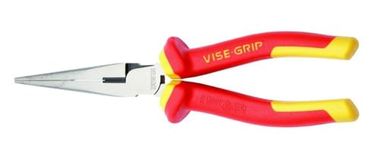 Irwin Visegrip 10505869 High Leverage VDE Long Nose Plier