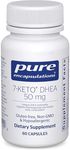 Pure Encapsulations 7-Keto DHEA 50 