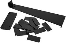 QEP 10-26 Laminate Flooring Installation Kit with Tapping Block, Pull Bar and 30 Wedge Spacers