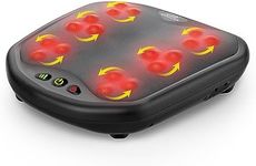 Snailax Shiatsu Foot Massager with 