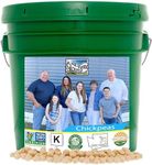 Chickpeas | 25 LBS | Emergency Food Storage Bucket | Non-GMO | Grown on Our Family Farm | Bulk