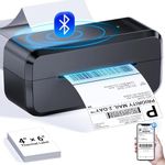 Bluetooth Thermal Shipping Label Pr