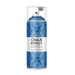 Cosmos Lac Chalk Effect Aegean Blue Extreme Matte Spray Paint