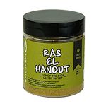 Epicureal Moroccan Ras El Hanout Spice Blend - 55g (1.94 oz) | A Traditional Aromatic Seasoning Blend, Perfect For North African Cuisine