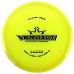 Dynamic Discs Lucid Verdict 170-172g Midrange Golf Disc [Colors May Vary] - 170-172g