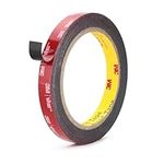3M Double Sided Tape 0.5”×18ft VHB 