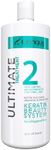 UNNIQUE Ultimate Keratin Hair Treatment - Professional Formaldehyde-Free Smoothing & Repair System for Long-Lasting Smoothness and Deep Structural Repair | Powerful Results, Zero Compromise