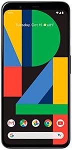 Google Pixel 4 XL - Just Black - 128GB - Unlocked