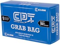 Clam 16831 CPT Grab Bag Multi-Speci
