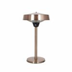 La Hacienda Copper Series Tabletop Heater Modern