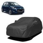 XINABRO Car Cover Compatible with Hyundai Grand i10 NIOS (Model : 2019 Onwards) Water Resistant Car Body Cover + Dust + Snow + Rain + Sun Resistant Car Cover