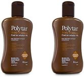 Polytar Scalp Coal Tar Shampoo 150ml - Pack of 2