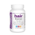 Natural Hair Supplements