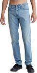 Calvin Klein Men's Skinny High Stretch Jeans, Allie Indigo, 32W x 30L