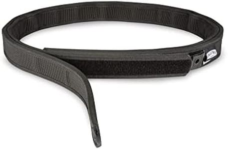 Uncle Mike's Tactical 87713 Competition Belt, X-Large/44-48-Inch