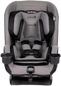 Safety 1st EverSlim 4-in-1 Convertible All-in-One Car Seat, 4 modes of use: Rear-Facing, Forward-Facing & Booster Car Seat, Extended, Cosmic Circuit