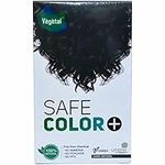 Vegetal Safe Hair Color -Dark Brown