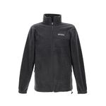 Columbia Men's Steens Mountain Full Zip 2.0, Black, Large