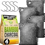 Charcoal Odor Absorber for Strong O