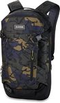 Dakine Heli Pack 12L Backpack Men's Cascade Camo,One Size