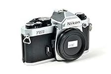 Nikon FM2 SLR manual focus film cam