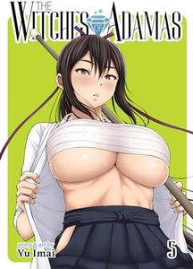 The Witches of Adamas Vol. 5