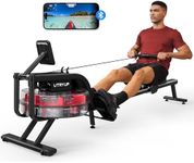 UTRYUP Water Rowing Machine for Hom