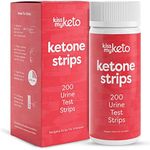 Kiss My Keto Strips — Ketone Test S