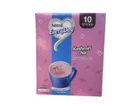 Nestle Everyday 3in1 Instant Tea Pack of 10x17g Sachet Kashmiri Pink Tea