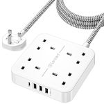 Multi Outlet Extension Cord Walmart