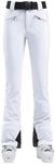 GSOU SNOW Womens Ski Pants Slim Fit