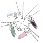 Necklaces 4 Piece For Teens