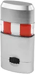 Face Paint Red & White 2 Color Paint Stick - Washable Skin Friendly Paint Perfect for All Sporting Events, Football, Hockey, Baseball - Artistry Closet