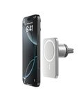 Belkin MagSafe Vent Mount Pro-MagSafe Phone Mount for Car-Car Accessories-Car Phone Holder Mount-Magnetic Phone Holder for iPhone 14, iPhone 13, iPhone 12 Pro Max, Pro, Mini Models (Renewed Premium)