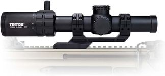 Triton Orion 1-6x24 First Focal Pla